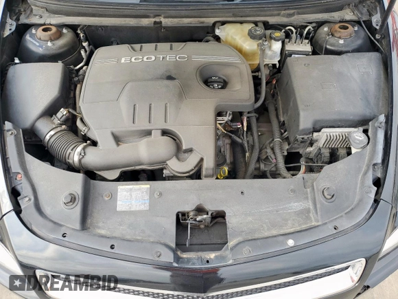 2008 Chevrolet Malibu 1LT with VIN 1G1ZH57B184284935, listed as a Copart auction lot 54368625 with 176,540 mi miles and Salvage Title. Bid and sale history available at DreamBid. Image 11.