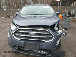 2022 Ford EcoSport SE z VIN MAJ6S3GL8NC474215, wystawiony jako IAAI lot #41479770 z przebiegiem 13 988 mil mil oraz . Historia ofert i sprzedaży dostępna na DreamBid. Obrazek 12.