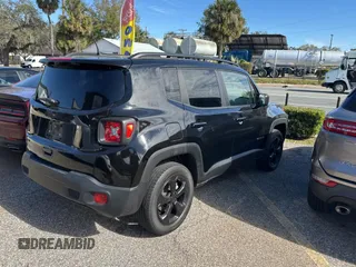 2021 Jeep Renegade Jeepster with VIN ZACNJDAB5MPN08584, listed as a Copart auction lot 88144125 with 52,840 mi miles and Clean title. Bid and sale history available at DreamBid. Image 4.