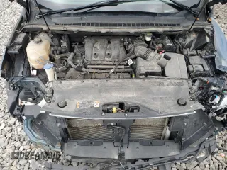 2016 Ford Edge SEL with VIN 2FMPK3J82GBB73702, listed as a Copart auction lot 84231594 with Not Provided miles and Salvage Title. Bid and sale history available at carsss.com. Image 12.