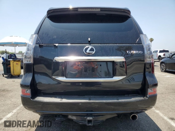 2022 Lexus GX 460 Premium с VIN JTJAM7BX7N5328096, выставлен на аукционе Copart как лот 59969945 с пробегом 41 933 миль миль и Списание • Salvage title. История ставок и продаж доступна на DreamBid. Изображение 6.