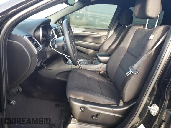 2018 Jeep Grand Cherokee Laredo E with VIN 1C4RJFAG9JC437188, listed as a Copart auction lot 42756475 with 116,044 mi miles and Salvage Title. Bid and sale history available at carsss.com. Image 7.