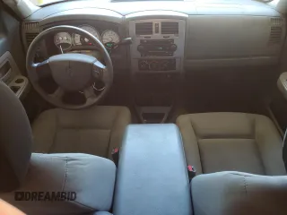 2006 Dodge Dakota SLT with VIN 1D7HW42K96S579208, listed as a Copart auction lot 71699414 with 178,506 mi miles and Clean Title. Bid and sale history available at DreamBid. Image 8.