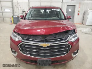 2018 Chevrolet Traverse Premier with VIN 1GNEVJKW4JJ106100, listed as a Copart auction lot 49779615 with 149,001 mi miles and Salvage Title. Bid and sale history available at carsss.com. Image 5.