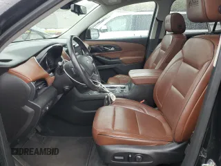 2018 Chevrolet Traverse High Country with VIN 1GNEVKKW7JJ270172, listed as a Copart auction lot 55871125 with 126,179 mi miles and Clean Title. Bid and sale history available at carsss.com. Image 7.