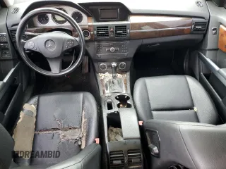 2011 Mercedes-Benz GLK 350 z VIN WDCGG8HB2BF640395, wystawiony jako Copart lot #59194105 z przebiegiem 159 162 mil mil oraz Tytuł czysty. Historia ofert i sprzedaży dostępna na DreamBid. Obrazek 9.