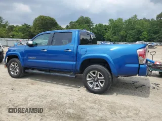 2018 Toyota Tacoma SR z VIN 3TMGZ5AN5JM148719, wystawiony jako Copart lot #56621065 z przebiegiem 34 433 mil mil oraz Szkoda całkowita • Salvage title. Historia ofert i sprzedaży dostępna na DreamBid. Obrazek 2.