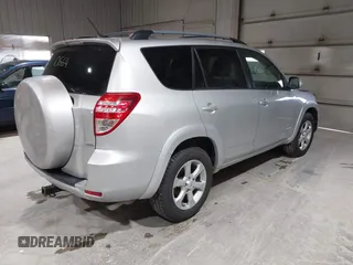 2010 Toyota RAV4 Ltd with VIN 2T3DK4DV2AW018148, listed as a IAAI auction lot 42010664 with 157,117 mi miles. Bid and sale history available at carsss.com. Image 4.