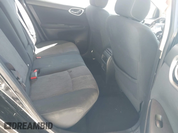 2015 Nissan Sentra SV with VIN 3N1AB7AP7FY230879, listed as a IAAI auction lot 41602242 with 89,358 mi miles and . Bid and sale history available at DreamBid. Image 8.