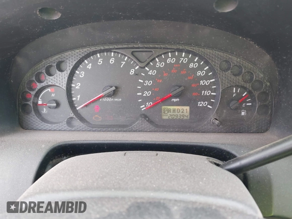 2001 Mazda Tribute LX with VIN 4F2CU08191KM27990, listed as a IAAI auction lot 41487001 with 209,394 mi miles and . Bid and sale history available at carsss.com. Image 7.