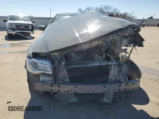 2018 Chrysler 300 Touring with VIN 2C3CCAAG3JH154337, listed as a Copart auction lot 48502595 with Not Provided miles and Salvage Title. Bid and sale history available at carsss.com. Image 5.