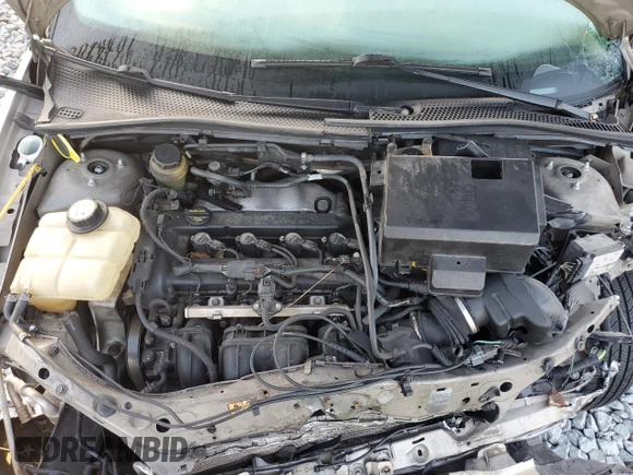 2005 Ford Focus S with VIN 1FAFP34N65W240449, listed as a Copart auction lot 52457395 with 140,246 mi miles and Non Repairable. Bid and sale history available at DreamBid. Image 11.
