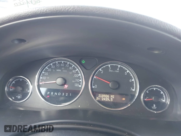 2008 Chevrolet Uplander LS with VIN 1GNDV23178D188191, listed as a IAAI auction lot 41590842 with 218,926 mi miles and . Bid and sale history available at DreamBid. Image 7.