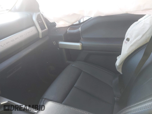 2022 Ford F-250 XL with VIN 1FT7W2BT2NEG03008, listed as a IAAI auction lot 41059936 with 68,004 mi miles and . Bid and sale history available at DreamBid. Image 5.