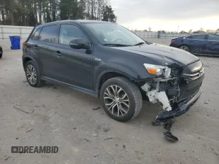 2018 Mitsubishi Outlander Sport SE 2.4 with VIN JA4AR3AW2JU014050, listed as a Copart auction lot 85070304 with 145,999 mi miles and Salvage Title. Bid and sale history available at carsss.com. Image 4.