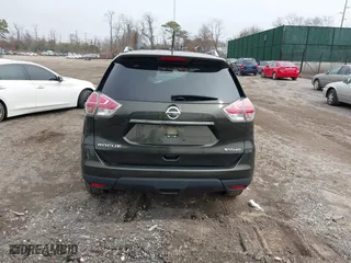 2016 Nissan Rogue S with VIN JN8AT2MV7GW140362, listed as a IAAI auction lot 41800668 with 119,783 mi miles. Bid and sale history available at carsss.com. Image 16.