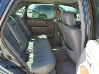 2004 Toyota Avalon XL with VIN 4T1BF28B04U384655, listed as a Copart auction lot 49606575 with 125,063 mi miles and Clean Title. Bid and sale history available at carsss.com. Image 10.