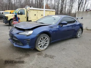 2017 Toyota 86 with VIN JF1ZNAA16H8701974, listed as a Copart auction lot 47396775 with 115,632 mi miles and Clean Title. Bid and sale history available at carsss.com. Image 1.