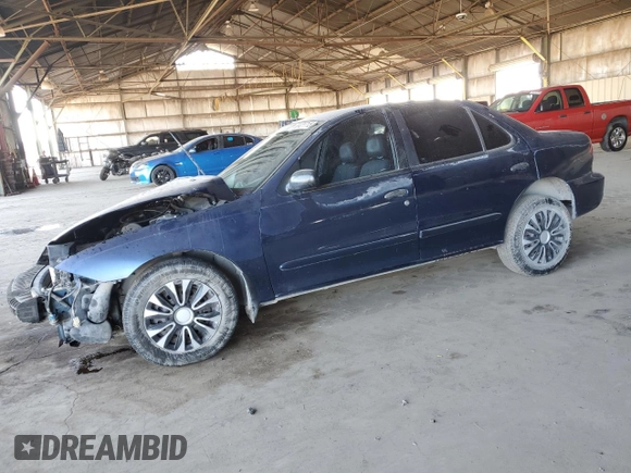 2002 Chevrolet Cavalier LS z VIN 1G1JF524X27240823, wystawiony jako Copart lot #88822755 z przebiegiem 212 110 mil mil oraz Szkoda całkowita • Salvage title. Historia ofert i sprzedaży dostępna na DreamBid. Obrazek 1.