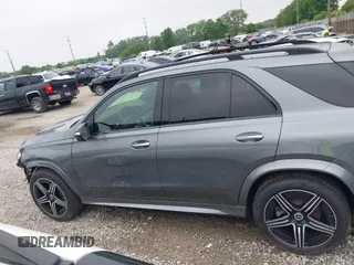 2024 Mercedes-Benz GLE 350 z VIN 4JGFB4FBXRB129297, wystawiony jako IAAI lot #42442552 z przebiegiem 2 922 mil mil oraz . Historia ofert i sprzedaży dostępna na DreamBid. Obrazek 15.