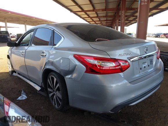 2016 Nissan Altima S z VIN 1N4AL3AP2GN329374, wystawiony jako IAAI lot #42291578 z przebiegiem 112 933 mil mil oraz . Historia ofert i sprzedaży dostępna na DreamBid. Obrazek 3.