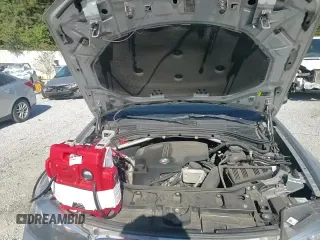 2017 BMW X3 sDrive28i with VIN 5UXWZ7C38H0V90330, listed as a Copart auction lot 84949825 with 121,913 mi miles and Clean title. Bid and sale history available at DreamBid. Image 14.