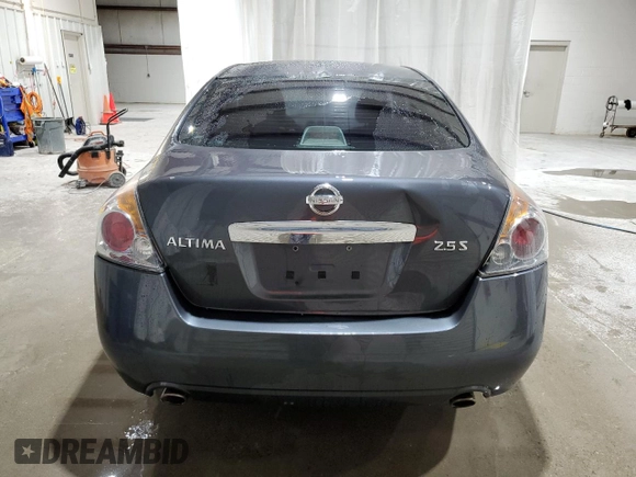 2010 Nissan Altima 2.5 SL with VIN 1N4AL2AP0AN463740, listed as a Copart auction lot 53106235 with 131,225 mi miles and Salvage Title. Bid and sale history available at carsss.com. Image 6.