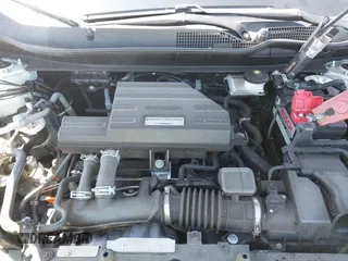2021 Honda CR-V EX-L with VIN 2HKRW2H83MH634522, listed as a IAAI auction lot 41827080 with 17,217 mi miles. Bid and sale history available at carsss.com. Image 10.