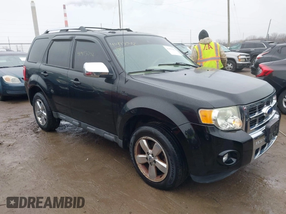 2012 Ford Escape Limited с VIN 1FMCU9EGXCKB40623, выставлен на аукционе IAAI как лот 41493042 с пробегом 121 960 миль миль и . История ставок и продаж доступна на DreamBid. Изображение 13.