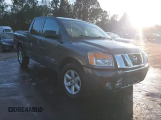 2010 Nissan Titan SE with VIN 1N6BA0ED1AN319202, listed as a IAAI auction lot 41169207 with 175,832 mi miles and . Bid and sale history available at DreamBid. Image 1.