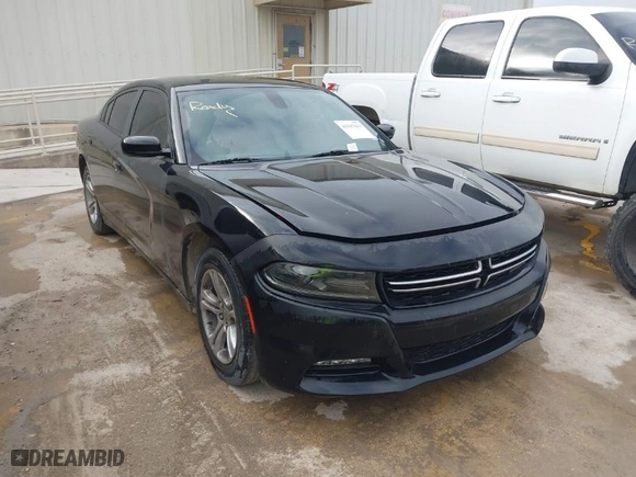 2017 Dodge Charger SE with VIN 2C3CDXBG1HH546208, listed as a IAAI auction lot 42047013 with 221,716 mi miles. Bid and sale history available at carsss.com. Image 1.