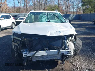 2024 Cadillac XT4 AWD Premium Luxury with VIN 1GYFZDR41RF206526, listed as a IAAI auction lot 41663532 with 5,070 mi miles and . Bid and sale history available at carsss.com. Image 12.