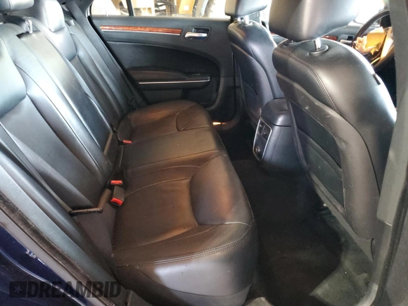 2013 Chrysler 300 with VIN 2C3CCAAG0DH723116, listed as a Copart auction lot 55057355 with 132,906 mi miles and Clean Title. Bid and sale history available at carsss.com. Image 11.