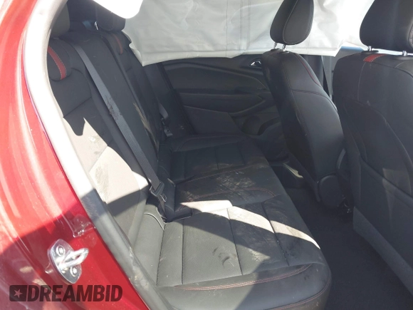 2024 Chevrolet Trax 2RS with VIN KL77LJE23RC079419, listed as a IAAI auction lot 41897294 with Not Provided miles and . Bid and sale history available at DreamBid. Image 8.