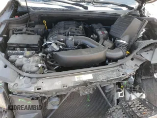 2019 Jeep Grand Cherokee Limited with VIN 1C4RJFBG5KC713902, listed as a Copart auction lot 57871925 with 119,778 mi miles and Salvage title. Bid and sale history available at DreamBid. Image 12.