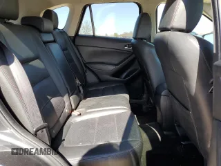 2015 Mazda CX-5 Grand Touring with VIN JM3KE2DY0F0475671, listed as a Copart auction lot 46029385 with 80,344 mi miles and Salvage Title. Bid and sale history available at carsss.com. Image 11.
