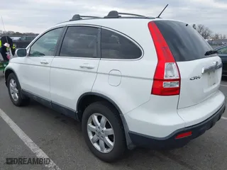 2008 Honda CR-V EX-L with VIN 5J6RE38738L005127, listed as a IAAI auction lot 41920976 with 244,510 mi miles. Bid and sale history available at carsss.com. Image 3.