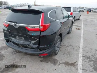 2019 Honda CR-V EX-L with VIN 7FARW2H86KE039566, listed as a IAAI auction lot 41902446 with 46,744 mi miles. Bid and sale history available at carsss.com. Image 4.