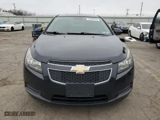 2014 Chevrolet Cruze ECO with VIN 1G1PH5SB7E7167403, listed as a Copart auction lot 52596345 with 113,379 mi miles and Salvage Title. Bid and sale history available at carsss.com. Image 5.