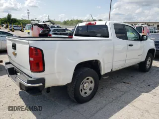 2016 Chevrolet Colorado 2WD WT with VIN 1GCHSBEA8G1206620, listed as a Copart auction lot 65267905 with 220,661 mi miles and Clean title. Bid and sale history available at DreamBid. Image 3.