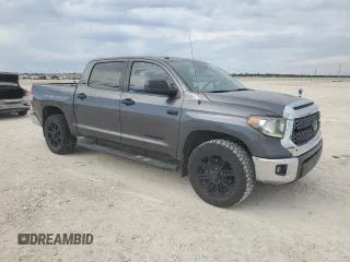 2018 Toyota Tundra 2WD SR5 with VIN 5TFEY5F18JX241860, listed as a Copart auction lot 89188585 with 73,028 mi miles and Clean Title. Bid and sale history available at carsss.com. Image 4.