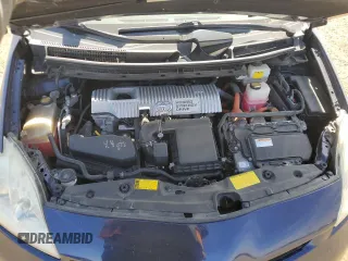 2014 Toyota Prius Four with VIN JTDKN3DU4E1735901, listed as a Copart auction lot 53864365 with 211,676 mi miles and Salvage Title. Bid and sale history available at DreamBid. Image 11.