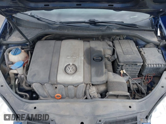 2007 Volkswagen Rabbit with VIN WVWDR71K77W262587, listed as a IAAI auction lot 42801639 with 177,125 mi miles and . Bid and sale history available at DreamBid. Image 10.