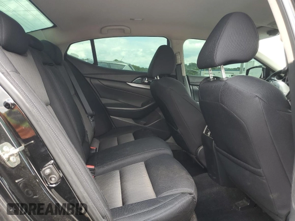 2016 Nissan Maxima S with VIN 1N4AA6AP6GC428931, listed as a Copart auction lot 56986255 with 202,994 mi miles and Salvage title. Bid and sale history available at DreamBid. Image 10.
