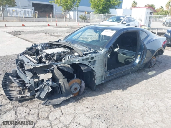 2019 Chevrolet Camaro 1SS with VIN 1G1FF1R7XK0130281, listed as a IAAI auction lot 40835495 with 1 mi miles. Bid and sale history available at carsss.com. Image 2.