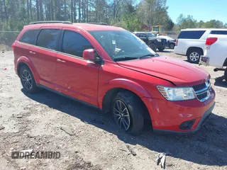 2015 Dodge Journey SXT with VIN 3C4PDCBGXFT605122, listed as a IAAI auction lot 41745779 with 115,780 mi miles and . Bid and sale history available at DreamBid. Image 1.