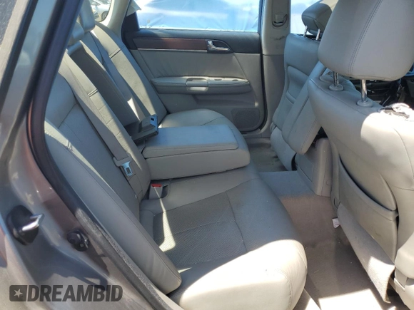 2008 Infiniti M z VIN JNKAY01E58M605738, wystawiony jako Copart lot #80162874 z przebiegiem Nie podano mil oraz Szkoda całkowita • Salvage title. Historia ofert i sprzedaży dostępna na DreamBid. Obrazek 10.