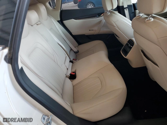 2015 Maserati Quattroporte S Q4 with VIN ZAM56RRA4F1131533, listed as a Copart auction lot 41200064 with 75,158 mi miles. Bid and sale history available at carsss.com. Image 10.