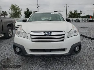 2014 Subaru Outback 2.5i with VIN 4S4BRCAC1E3263429, listed as a Copart auction lot 51110235 with 115,668 mi miles and Salvage Title. Bid and sale history available at carsss.com. Image 5.