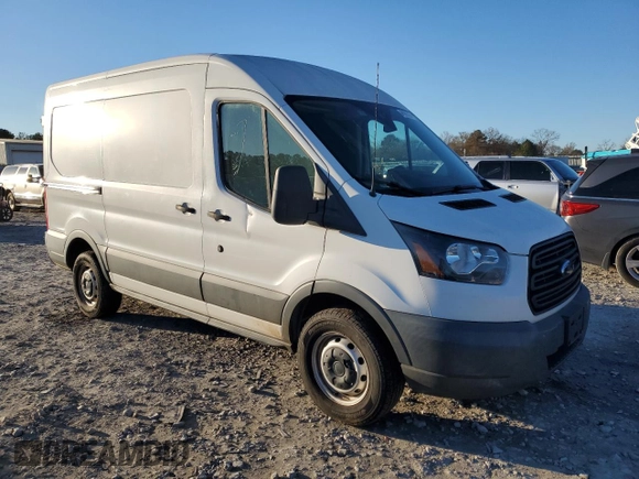 2018 Ford Transit z VIN 1FTYR1CG6JKA51628, wystawiony jako Copart lot #81991464 z przebiegiem 189 409 mil mil oraz Szkoda całkowita • Salvage title. Historia ofert i sprzedaży dostępna na DreamBid. Obrazek 4.